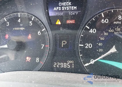 2010 Lexus Rx 350 from USA, damaged, VIN 2T2ZK1BA3AC003040